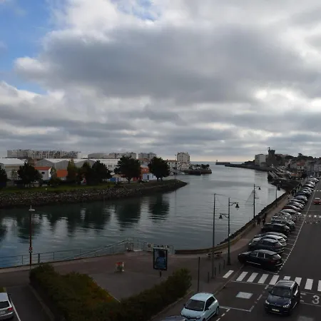 Lumineux Avec Grande Terrasse, Fibre Et Garage - Fr-1-197-522 Lägenhet Les Sables-dʼOlonne