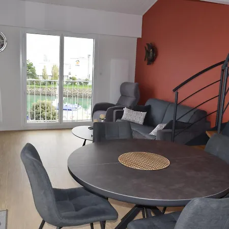 Lumineux Avec Grande Terrasse, Fibre Et Garage - Fr-1-197-522 * Les Sables-d'Olonne